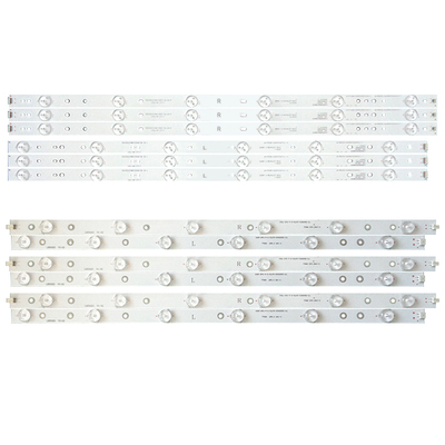适用飞利浦55PFF3655/T3电视灯条