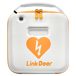 迈瑞出品|联鹿aed除颤仪半自动体外除颤器应急移动车载AED便携式