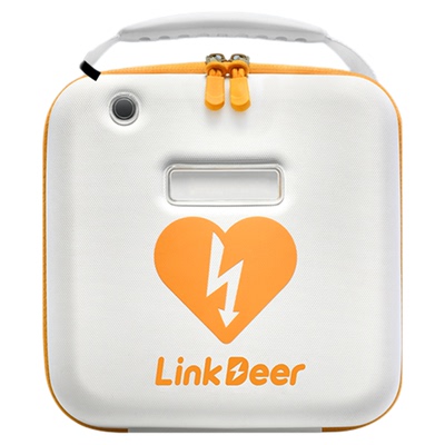 迈瑞出品联鹿AED便携式除颤仪