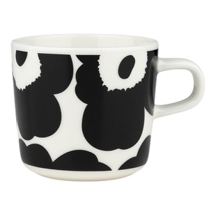 Marimekko【Unikko游霓可印花】咖啡杯200ml26早春新款