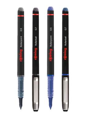 日常书写中性笔rotring