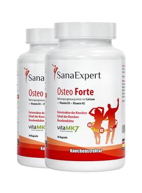 SanaExpert钙片骨质疏松