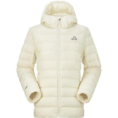 伯希和户外轻薄排骨羽绒服