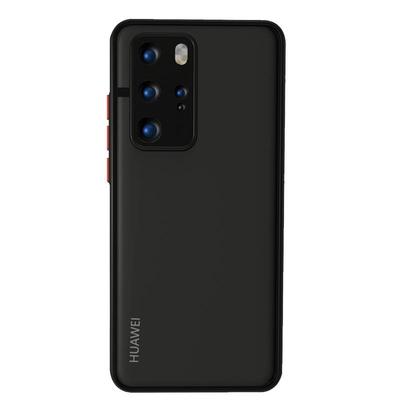 适用于华为p40手机壳p40pro防滑P70保护套p30硅胶p80新款p50镜头全包p70pro男女pura70自带镜头膜p60防摔+