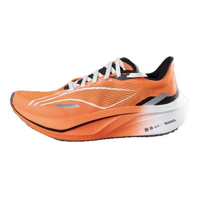 李宁飞电4c碳板跑步鞋女款2025新款超轻减震透气跑鞋男鞋ARMU006