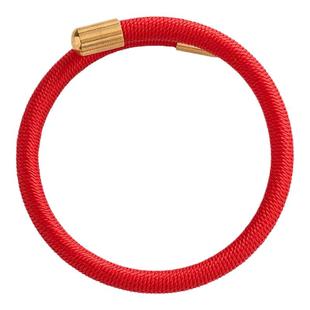 新款本命年好运红绳手环国风藏式手绳男女情侣去霉运护身符手链