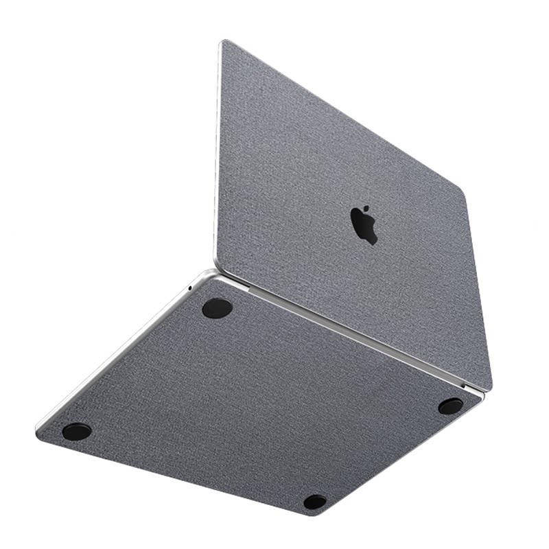 适用于苹果Macbook Neo13电脑贴膜2026新款石墨烯降温轻薄Air/Pro电脑外壳贴纸M5/M4高端PU皮料不