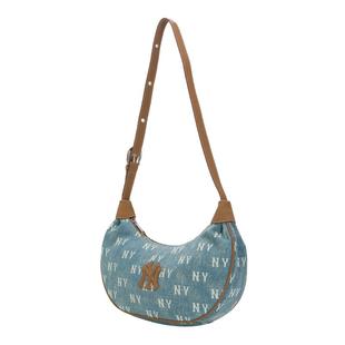 【自营】MLB包包手提包单肩包时尚挎包休闲包单肩腋下包潮流拎包