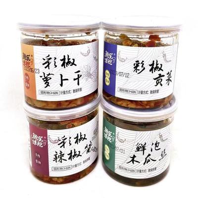 鱼乐味视开胃香辣下饭菜