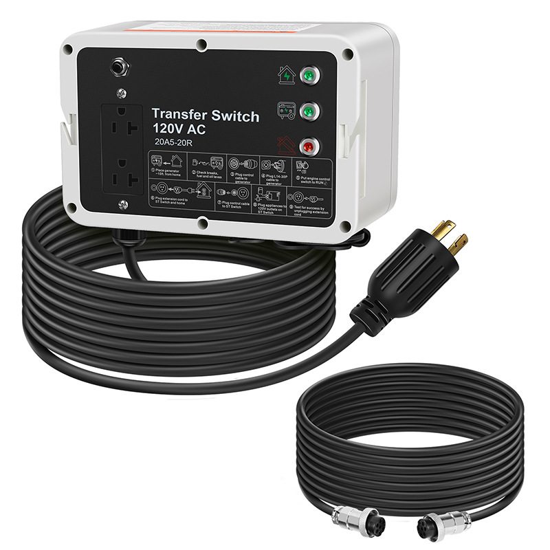 电源转换器插座发电机12V24V电瓶蓄电池充电器定制加工防触电