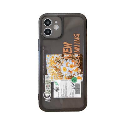 benefit硅胶苹果手机壳日韩