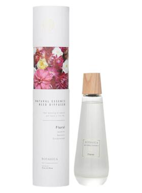 Botanica - Shizen 天然精油家居扩香藤条香薰 S size - Floral 1