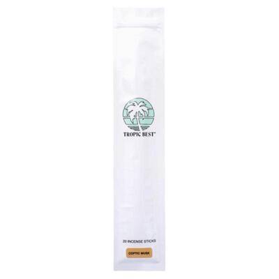 TROPIC BEST Coptic Musk Incense洛杉矶室内熏香 科普特麝香