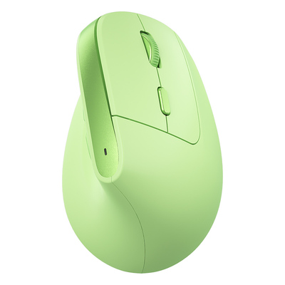 BOW 人体工学鼠标无线蓝牙静音办公中大手笔记本电脑立式垂直滑鼠