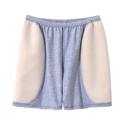 加绒打底短裤保暖髋关节