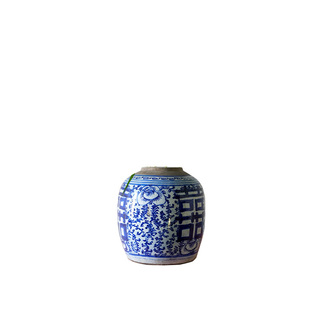 老上海家具/海派家具/青花瓷/花器