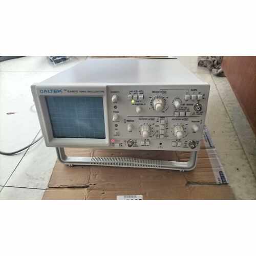 询两台示波器CALTEKCA8010示波器一台CA8022