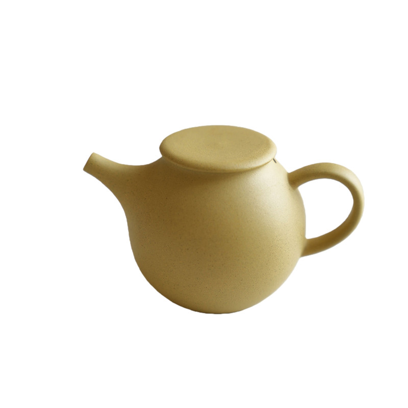 无垠器皿嘟嘟紫砂壶新中式茶具