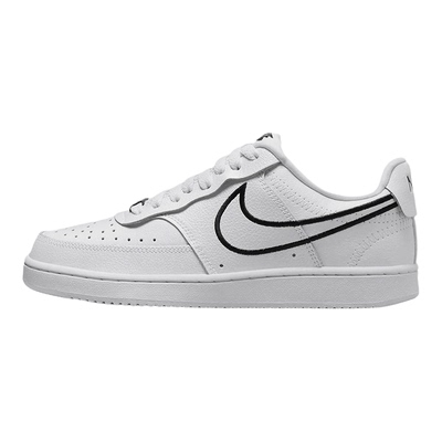 Nike/耐克正品Court Vision女士休闲低帮轻便经典板鞋FZ0637-100