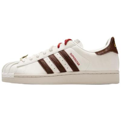Adidas阿迪达斯三叶草男女鞋SUPERSTAR II马年款运动休闲鞋KJ6293