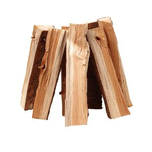 耐烧硬木柴火木柴户外露营篝火干柴农家野炊壁炉烧火木头实木劈柴