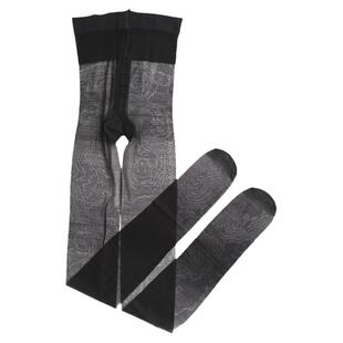 MANZI 6138 曼姿正品10D超薄款隐形T档连裤袜分码丝袜夏季袜子女