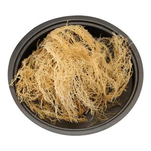 淡干龙须菜干货大全海花凉拌菜海带海草海石花菜海藻鹿角菜