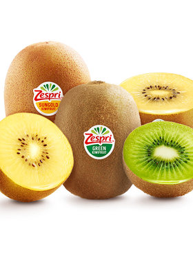 ZESPRI/佳沛新鲜水果黄心猕猴桃