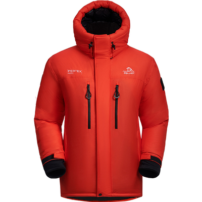 P系列伯希和鹅绒服900蓬PERTEX