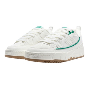 特步好事发生面包鞋2026年春新款情侣板鞋男鞋休闲鞋运动鞋女鞋子