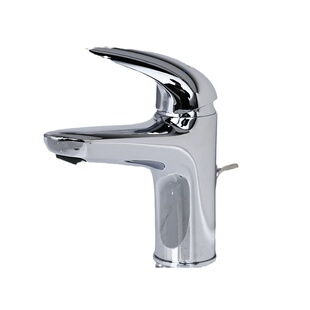 TOTO面盆龙头TLS03301B/04303B单孔单柄洗脸盆冷热水龙头 (05-F)