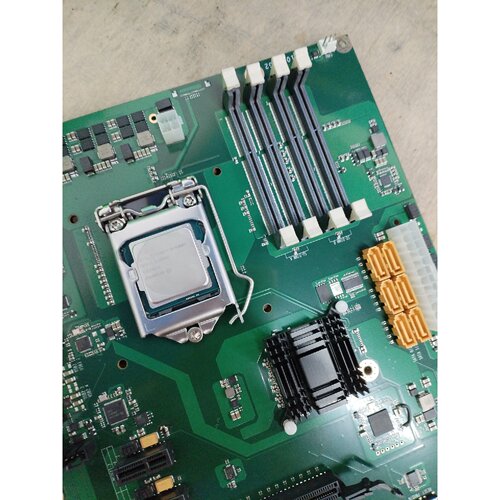 询价-BECKHOFFC66400040工控主板带CPU可维修