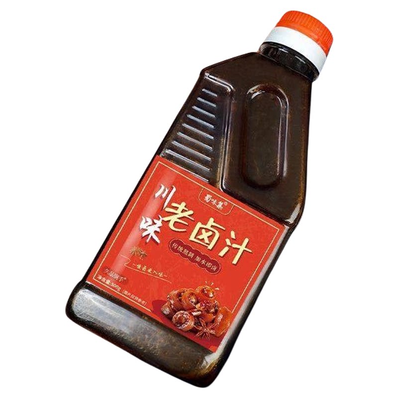 蜀味集川味老卤汁家用