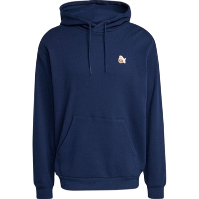 adidas阿迪达斯男子运动训练休闲连帽套头衫卫衣JW8519