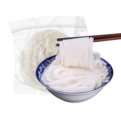 正宗云南过桥米线粗细粉丝商用整箱批发速食新鲜地道小锅半干米线