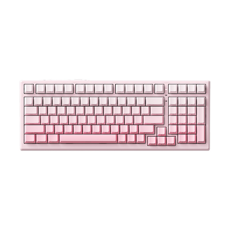 新盟X98Ultra客制化三模机械键盘