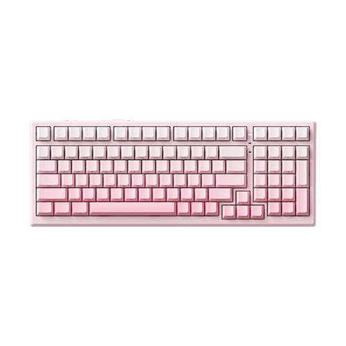 新盟X98Ultra客制化三模机械键盘无线蓝牙热插拔RGB电竞游戏办公