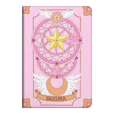 适用ipad10.2保护套11百变小樱air3魔术卡4卡通2018/19/2020/9.7苹果mini5迷你4平板1笔槽2女3壳pro10.5英寸6