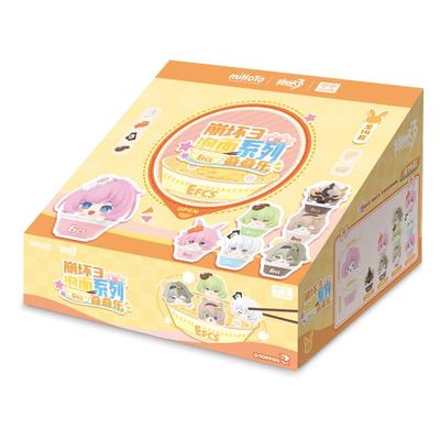 崩坏3泡面系列叠叠乐第一弹