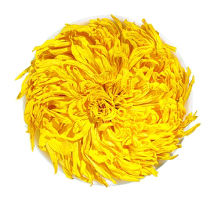 菊花茶黄山高山金丝皇菊贡菊黄菊胎菊清热降火一朵特级官方旗舰店