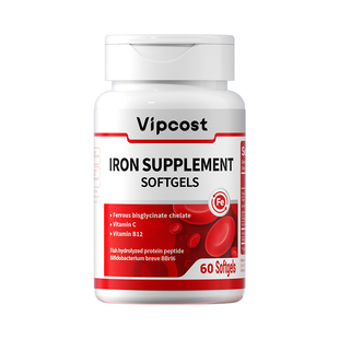 vipcost明恩特补铁剂进口孕妇补铁孕期贫血女性补气血经期哺乳期