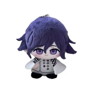 弹丸论破雾切响子七海千秋王马小吉狛枝凪斗坐姿娃娃毛绒挂件玩偶