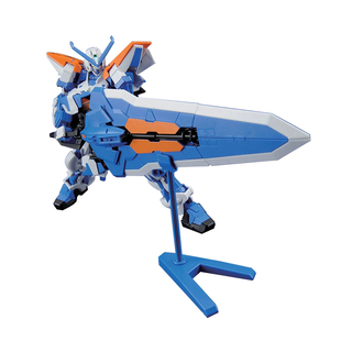 【自营】万代高达拼装模型 HG 57 1/144 蓝色异端 SEED Second L