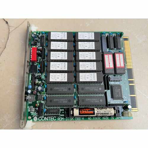 议价-CONTEC ROM DISK80286C98H
