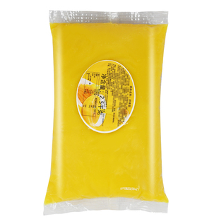 广源联发奶黄馅5斤 红豆香芋黑芝麻馅莲蓉紫薯板栗馅卡通包子馅料