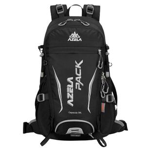 AZELA阿泽拉户外双肩包男女30L大容量轻量化徒步登山包多功能