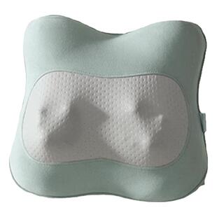 MOTUBER莫托贝尔腰部按摩靠垫智能 热敷护腰椎无线家用按摩仪抱枕