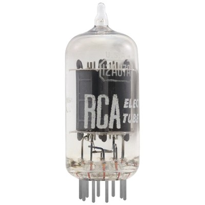 美国RCA12AU7/ECC82/5814A电子管