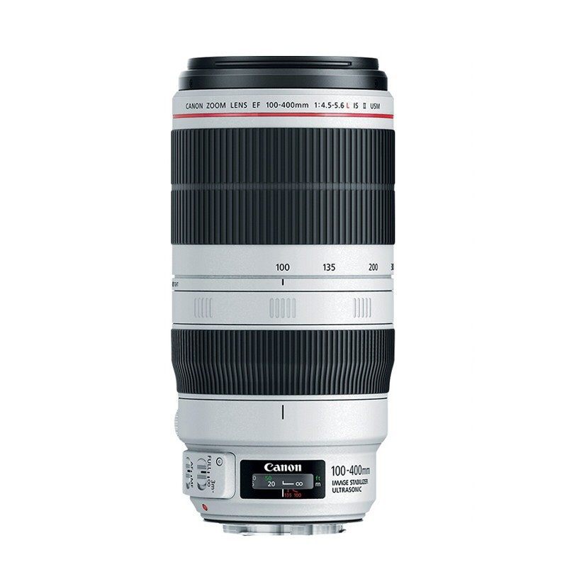 佳能EF 100-400mm f/4.5-5.6L IS II USM二代大白兔镜头100 400mm