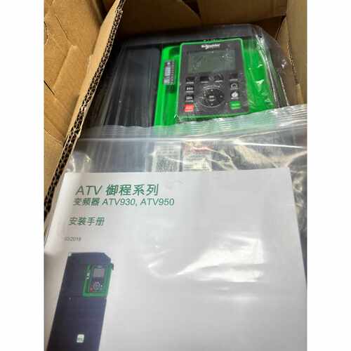【议价-可维修】   Eleric 变频器 ATV930D15N4 15K /均有货